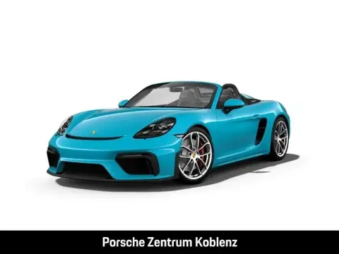 Used PORSCHE BOXSTER Petrol 2019 Ad 