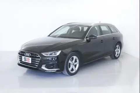 Annonce AUDI A4 Hybride 2021 d'occasion 