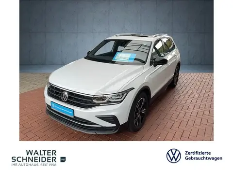 Annonce VOLKSWAGEN TIGUAN Diesel 2021 d'occasion 