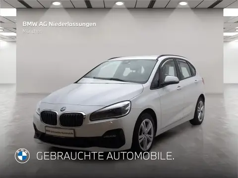 Used BMW SERIE 2 Diesel 2020 Ad 