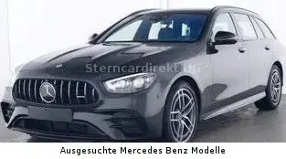 Used MERCEDES-BENZ CLASSE E Petrol 2023 Ad 