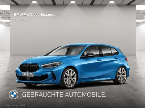 Annonce BMW M135 Essence 2021 d'occasion 