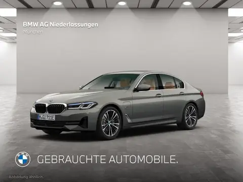 Used BMW SERIE 5 Hybrid 2022 Ad 