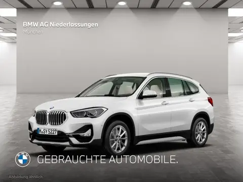 Used BMW X1 Petrol 2021 Ad 