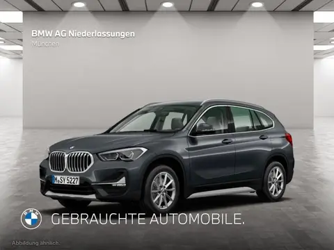 Annonce BMW X1 Diesel 2020 d'occasion 