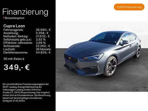 Annonce CUPRA LEON Diesel 2024 d'occasion 