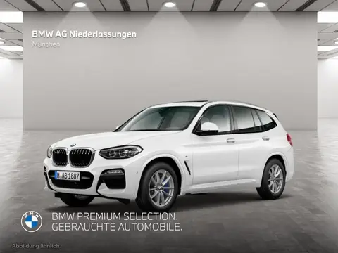 Used BMW X3 Diesel 2020 Ad 