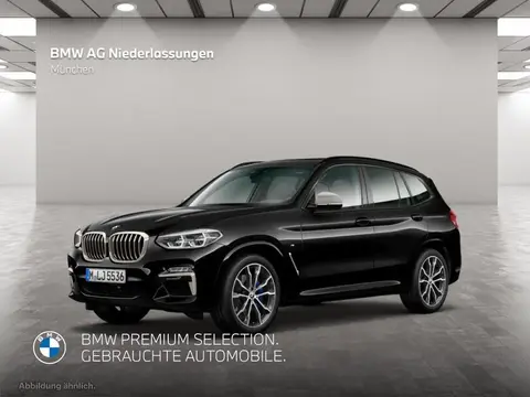 Used BMW X3 Diesel 2021 Ad 