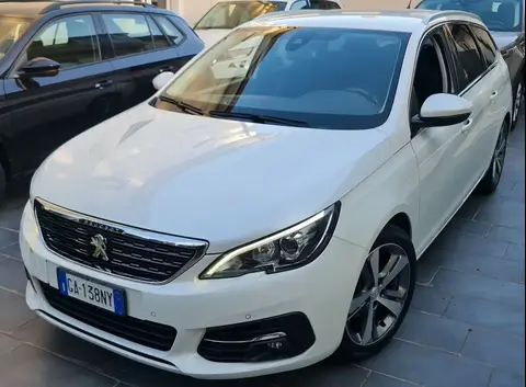 Annonce PEUGEOT 308 Diesel 2020 d'occasion 