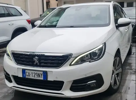 Annonce PEUGEOT 308 Diesel 2020 d'occasion 