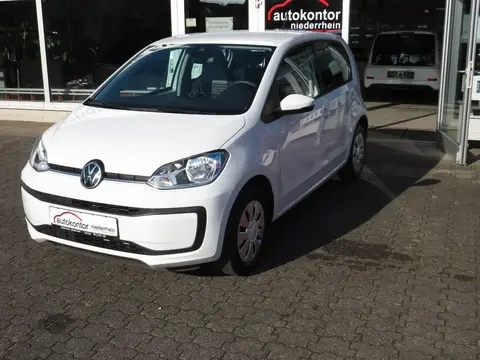 Annonce VOLKSWAGEN UP! Essence 2022 d'occasion 