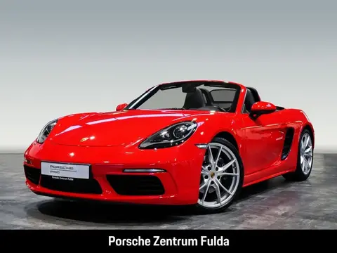 Used PORSCHE BOXSTER Petrol 2016 Ad 