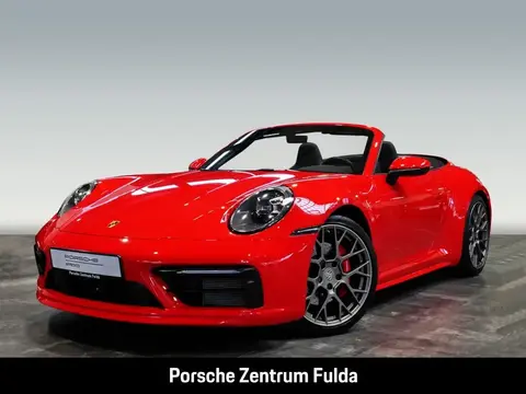 Annonce PORSCHE 992 Essence 2019 d'occasion 