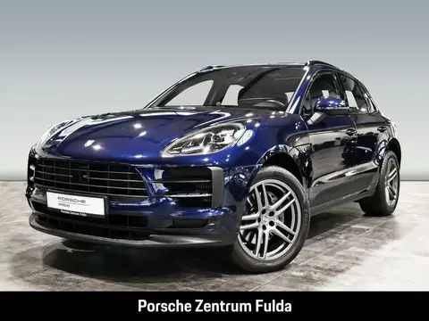 Annonce PORSCHE MACAN Essence 2020 d'occasion 