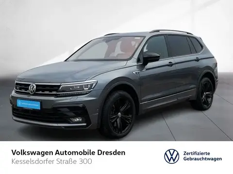 Used VOLKSWAGEN TIGUAN Diesel 2020 Ad 