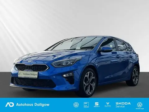 Used KIA CEED Petrol 2018 Ad 