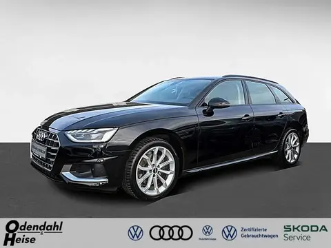 Annonce AUDI A4 Diesel 2021 d'occasion 