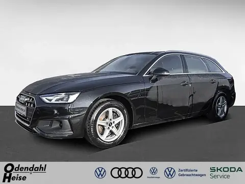 Annonce AUDI A4 Diesel 2021 d'occasion 