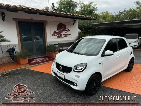 Annonce SMART FORFOUR Essence 2018 d'occasion 