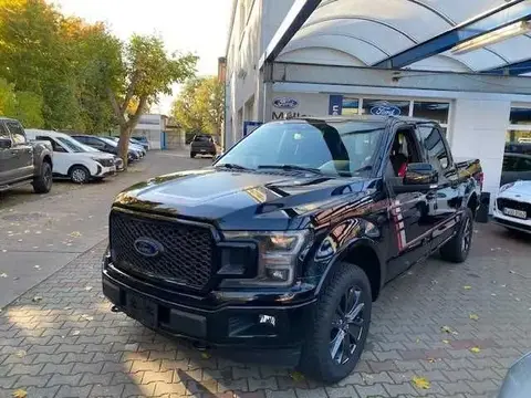 Used FORD F150 Petrol 2018 Ad 