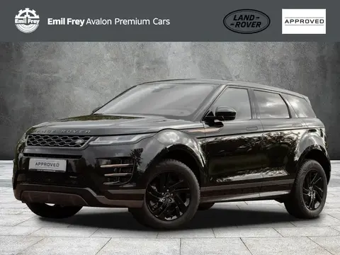 Annonce LAND ROVER RANGE ROVER EVOQUE Essence 2023 d'occasion 