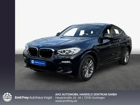 Annonce BMW X4 Essence 2019 d'occasion 