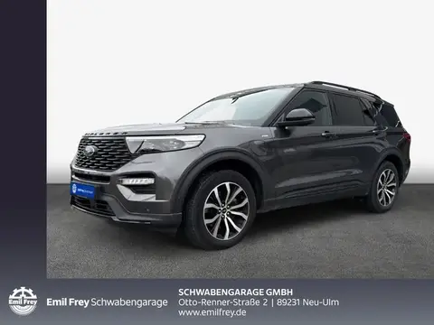 Annonce FORD EXPLORER Essence 2020 d'occasion 