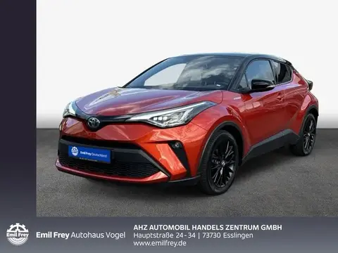 Used TOYOTA C-HR Hybrid 2020 Ad 