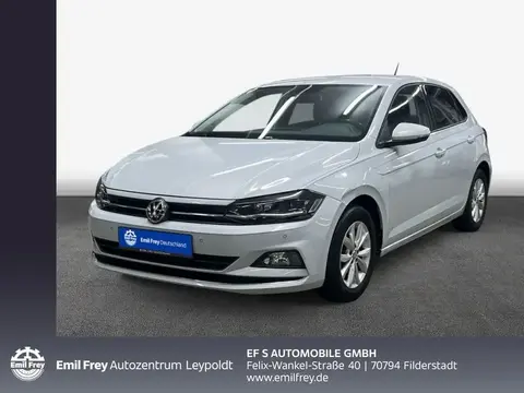 Annonce VOLKSWAGEN POLO Essence 2019 d'occasion 