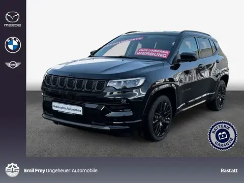 Annonce JEEP COMPASS Hybride 2022 d'occasion 