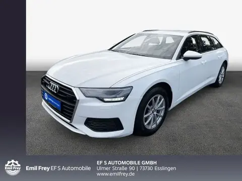 Annonce AUDI A6 Essence 2019 d'occasion 