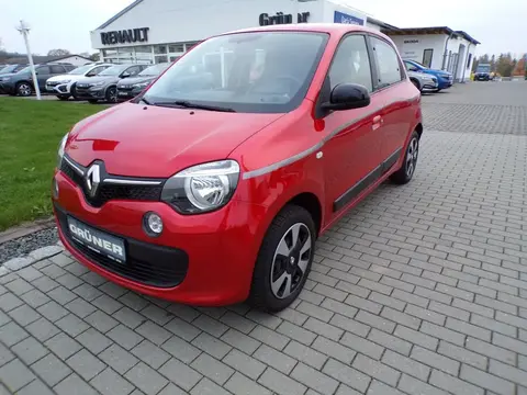 Annonce RENAULT TWINGO Essence 2018 d'occasion 