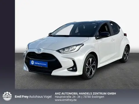 Used TOYOTA YARIS Hybrid 2024 Ad 