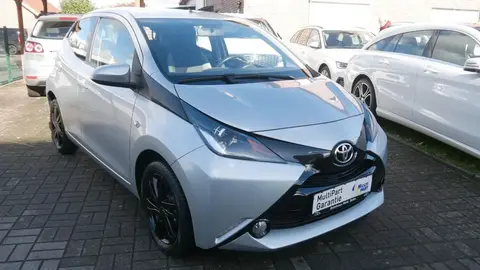 Annonce TOYOTA AYGO X Essence 2015 d'occasion 