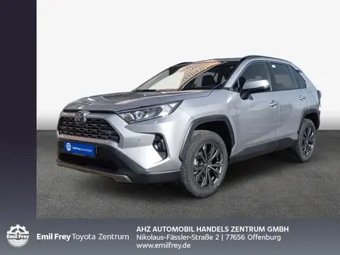 Used TOYOTA RAV4 Hybrid 2024 Ad 