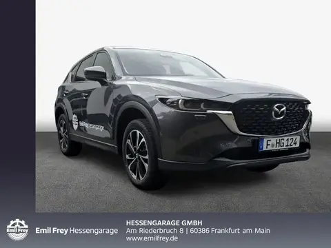 Annonce MAZDA CX-5 Essence 2024 d'occasion 