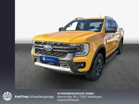 Annonce FORD RANGER Diesel 2023 d'occasion 