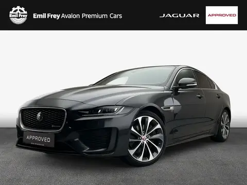 Annonce JAGUAR XE Essence 2020 d'occasion 