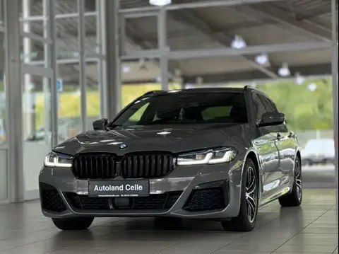 Annonce BMW SERIE 5 Hybride 2021 d'occasion 