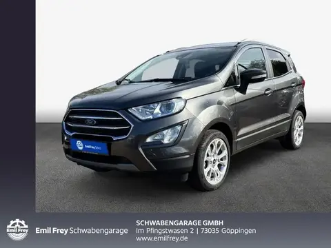 Used FORD ECOSPORT Petrol 2020 Ad 