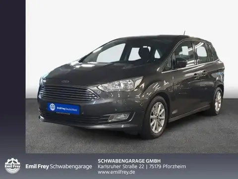 Used FORD GRAND C-MAX Petrol 2018 Ad 