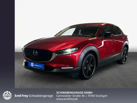 Annonce MAZDA CX-30 Essence 2024 d'occasion 