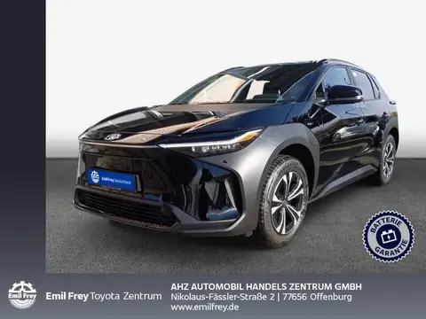 Annonce TOYOTA BZ4X Non renseigné 2024 d'occasion 