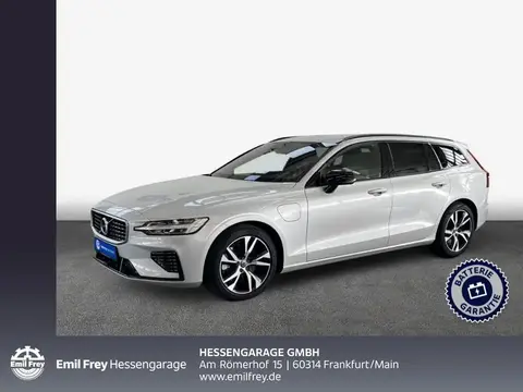 Used VOLVO V60 Hybrid 2020 Ad 