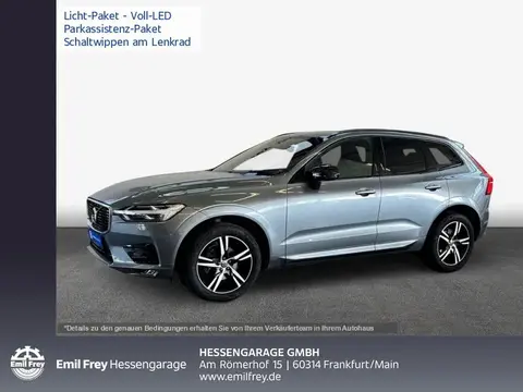 Annonce VOLVO XC60 Diesel 2020 d'occasion 