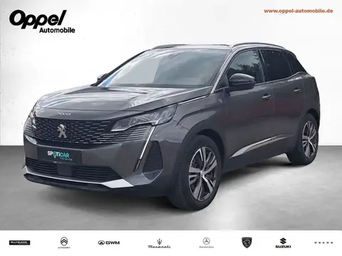 Used PEUGEOT 3008 Hybrid 2022 Ad 