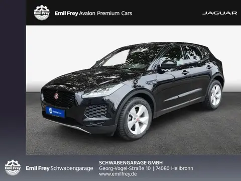 Annonce JAGUAR E-PACE Diesel 2020 d'occasion 