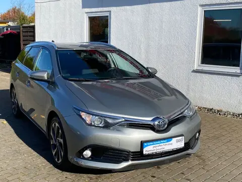 Used TOYOTA AURIS Diesel 2015 Ad 