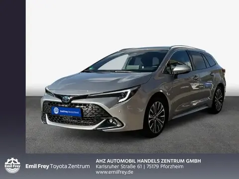 Annonce TOYOTA COROLLA Hybride 2024 d'occasion 