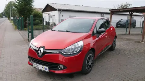 Annonce RENAULT CLIO Essence 2015 d'occasion 